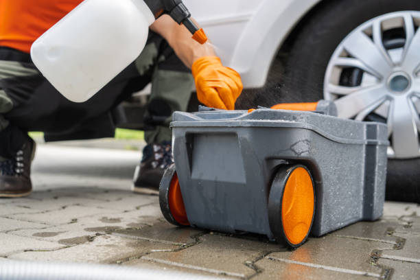 Best Affordable portable toilet rental  in Gerber, CA